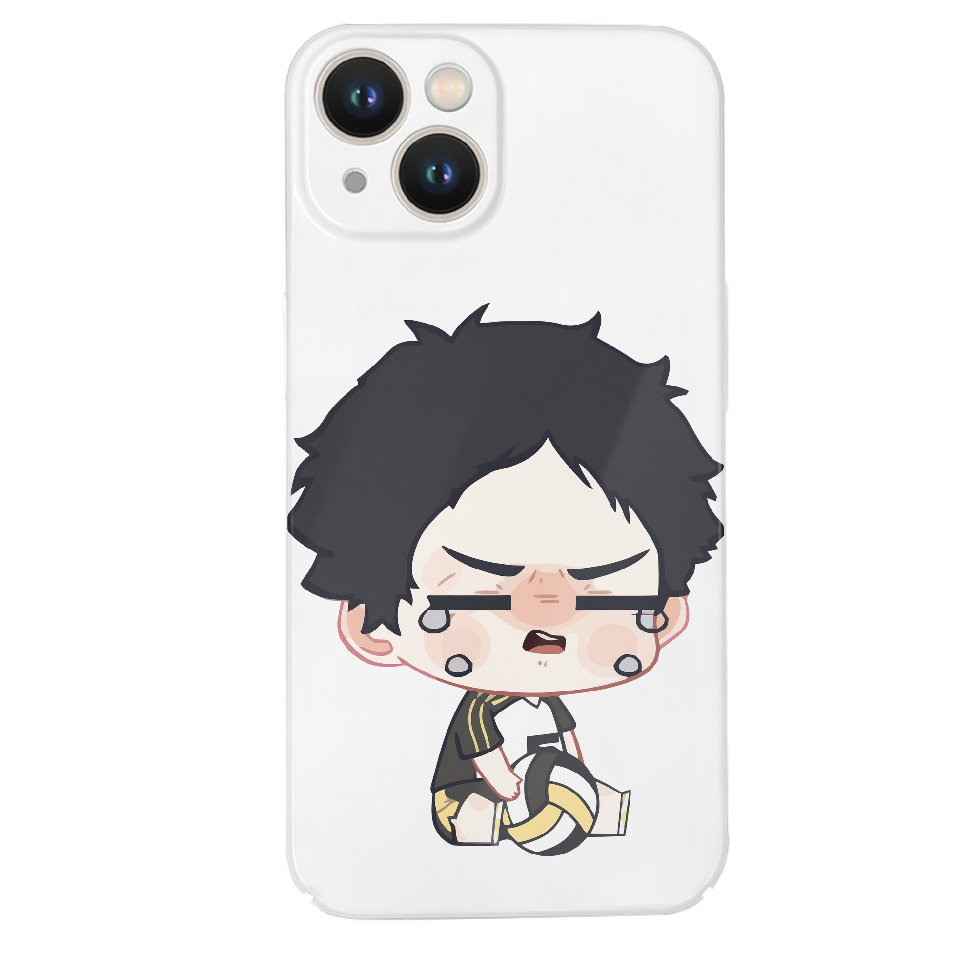 （画像用） ハイキュー!! Haikyu!! 【iPhone 14シリーズ対応】ハードケース
